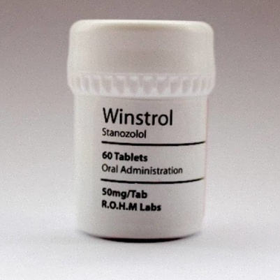 Achat Winstrol pas cher