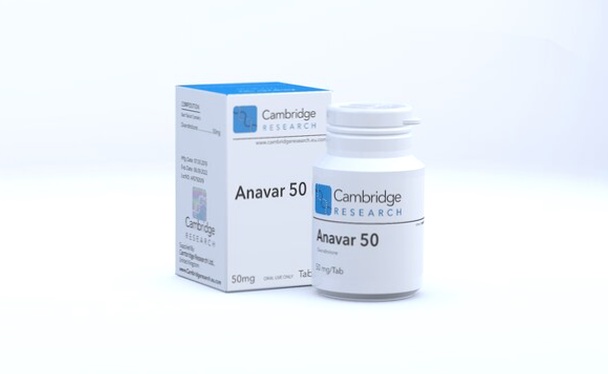 Achat Anavar