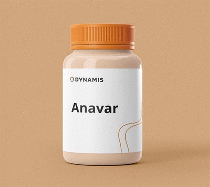 Achat Anavar