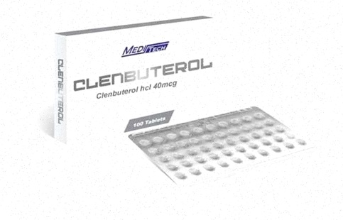 Acheter Clenbuterol