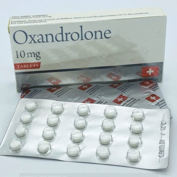 Achat Oxandrolone