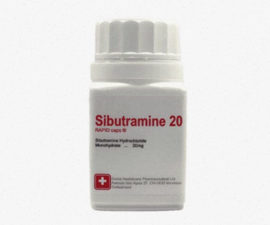 Achat Sibutramine