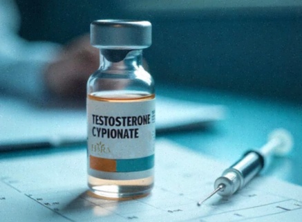 Achat Testosterone