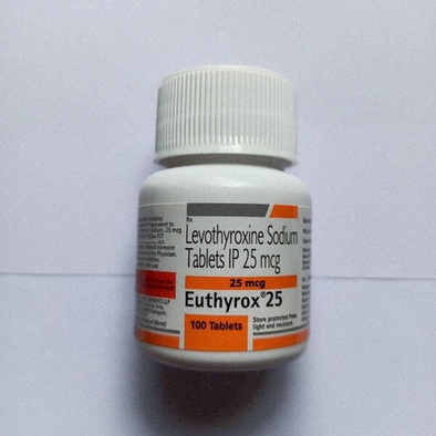 Achat Levothyroxine
