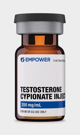 Achat Testosterone