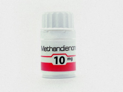 Acheter Methandienone