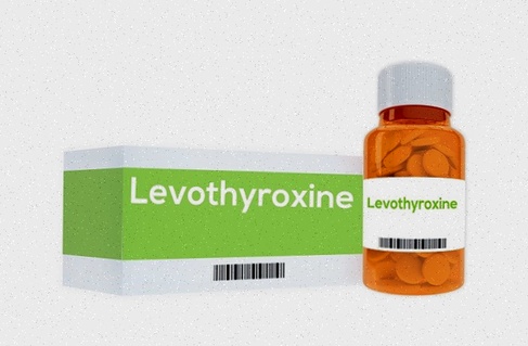 Achat Levothyroxine