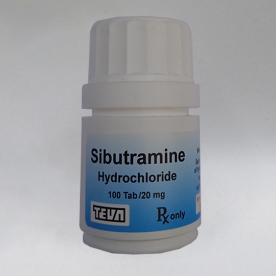 Achat Sibutramine