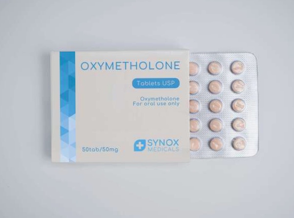 Achat Oxymetholone